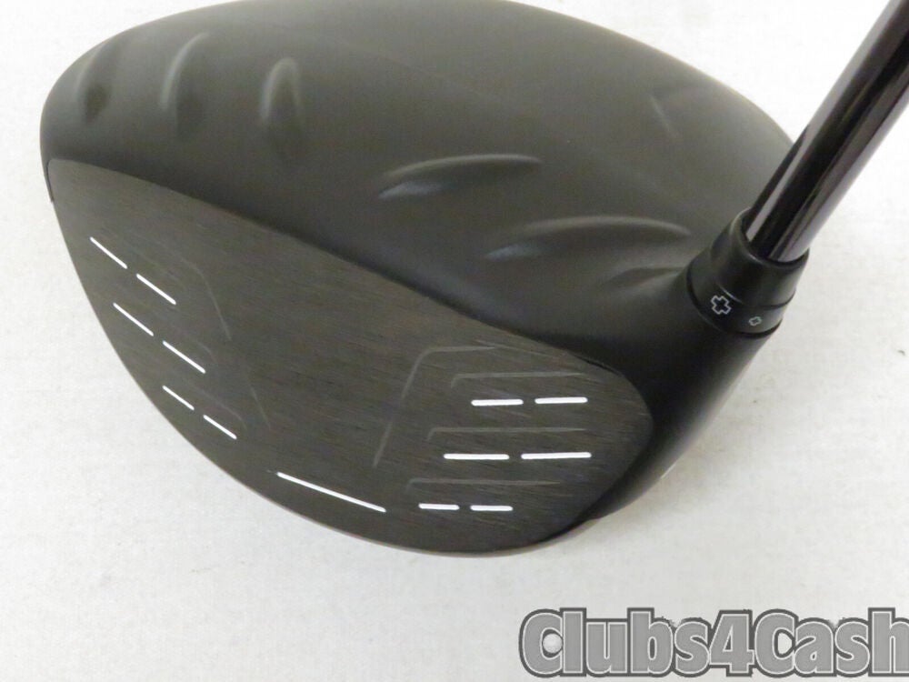 PING G430 LST Driver 9° Tour 2.0 Black 65X Flex +Cover & Tool