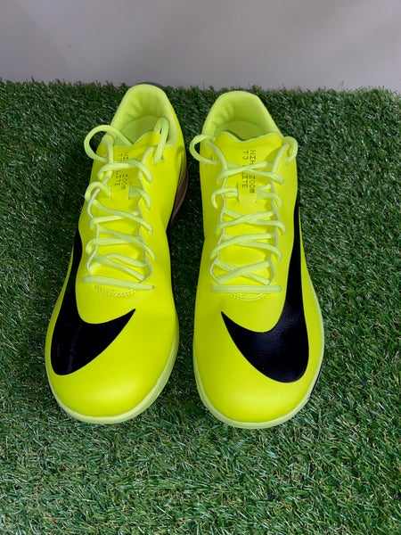 Nike Triple Jump Elite 2 Spike Track Shoes Volt Black DR9930-700 Men Sz 10.5 NEW