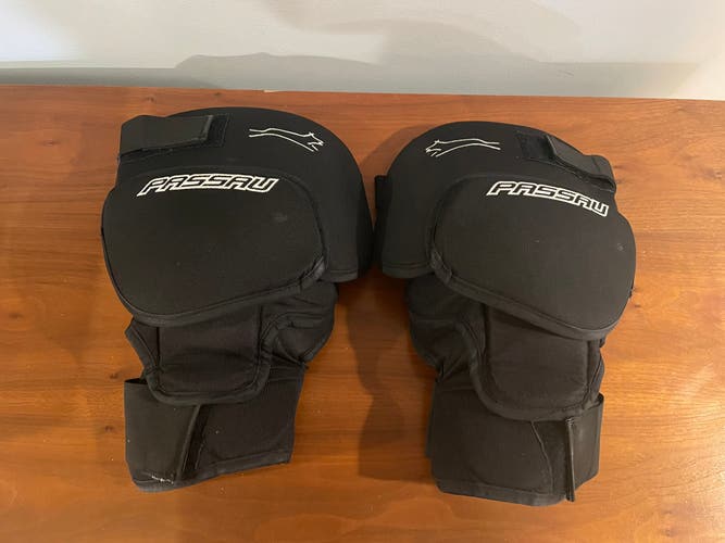 Passau Pro Knee Guards size L/XL
