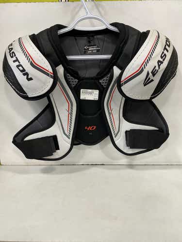 Used Easton 40 Md Hockey Shoulder Pads