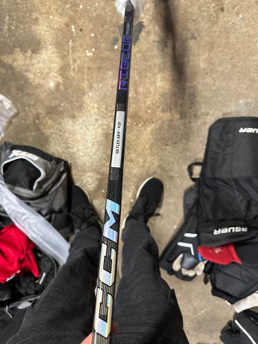 New! CCM Ribcor Trigger 7 Pro RH 55 Flex Intermediate