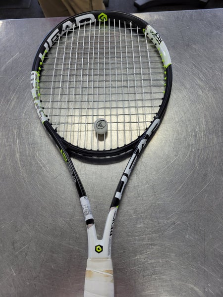 Used Head Speed Rev Pro 4 3 8" Tennis Racquets