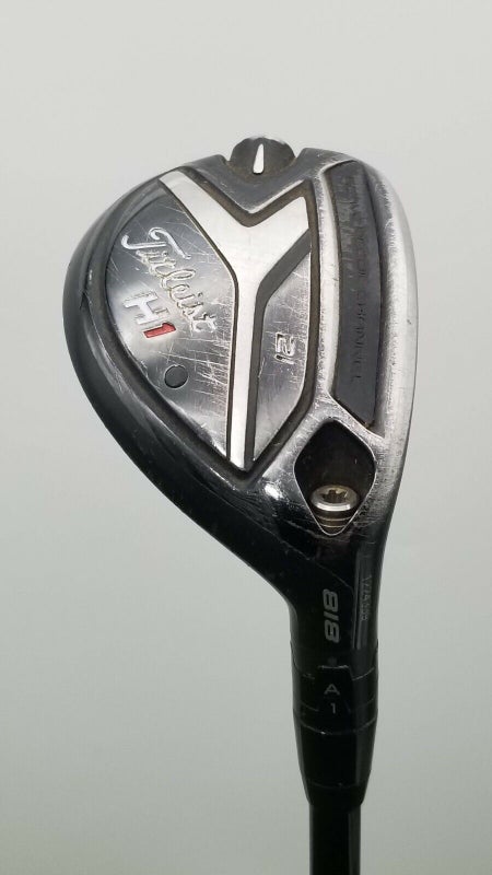 Titleist 818 H1 Hybrid Golf Clubs for sale | New and Used on