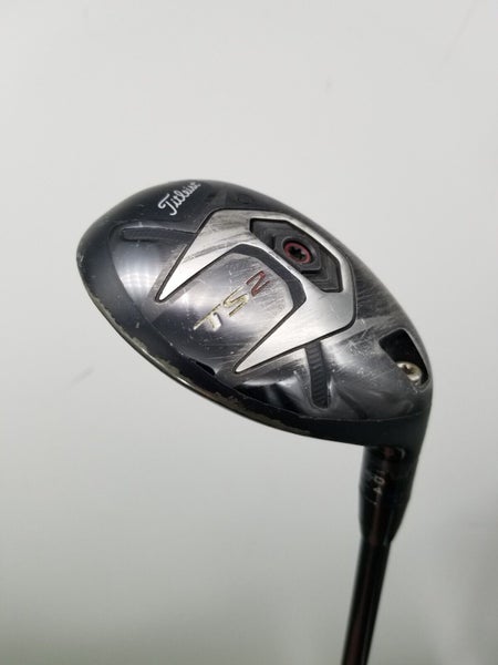 TITLEIST TS2 27* HYBRID SENIOR KUROKAGE BLACK SERIES 60HY FAIR