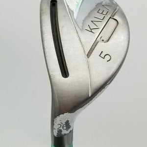 LEFTY* TAYLORMADE KALEA 5 HYBRID 26* LADIES KALEA 45G SHAFT POOR