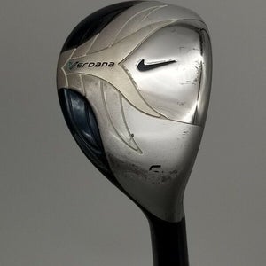 NIKE VERDANA 6 HYBRID LADIES NIKE VERDANA GRAPHITE SHAFT FAIR