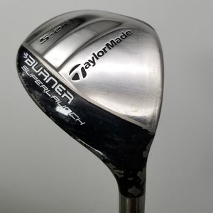 TAYLORMADE BURNER RECUE SUPERLAUNCH 5HYBRID 24* LADIES REAX 50G FAIR