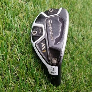 TAYLORMADE M1 RESCUE 3HYBRID 19* CLUBHEAD GOOD
