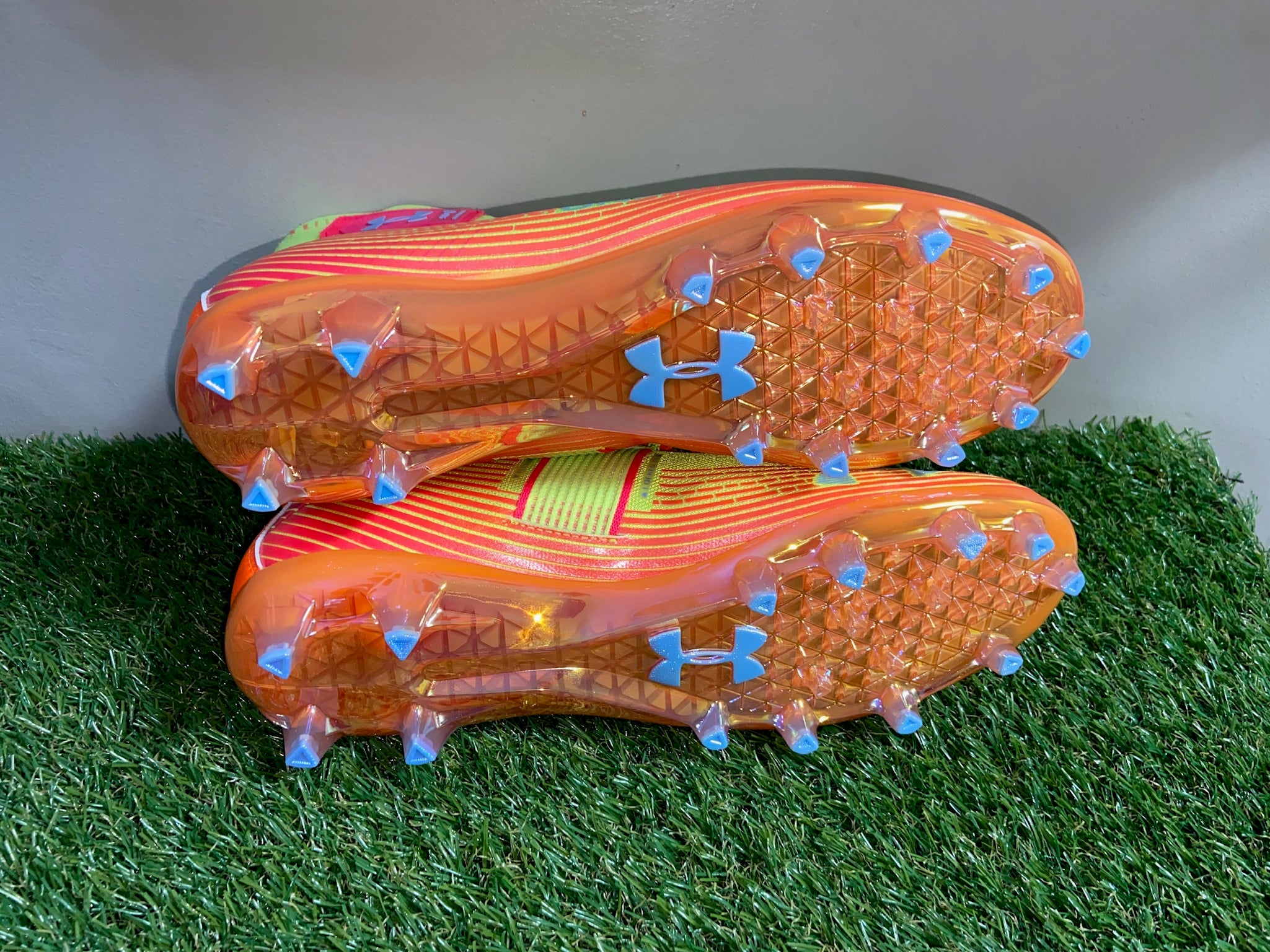 Under Armour Flexwrap UAF All American Football Cleats Mens  display picture 1
