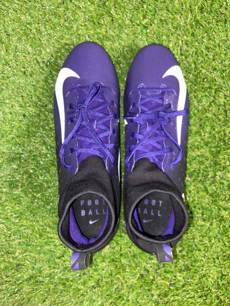 Nike Vapor Untouchable Pro 3 TD NFL Ravens PE Football Cleats Mens