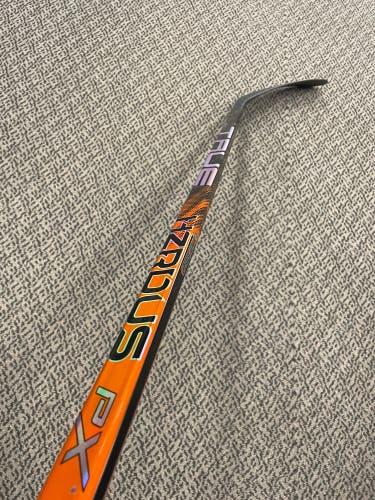 True HZRDUS PX 55 flex TC2-5 curve left hand stick