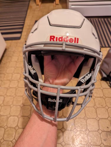 Adult Large Riddell SpeedFlex Helmet