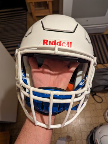 Adult Large Riddell SpeedFlex Helmet