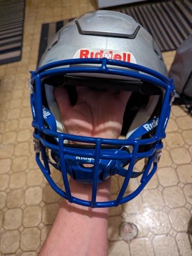 Adult Large Riddell SpeedFlex Helmet