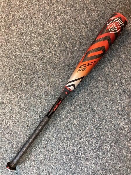 Used USA Certified 2023 Louisville Slugger Select PWR Bat (-10) 19oz 29"
