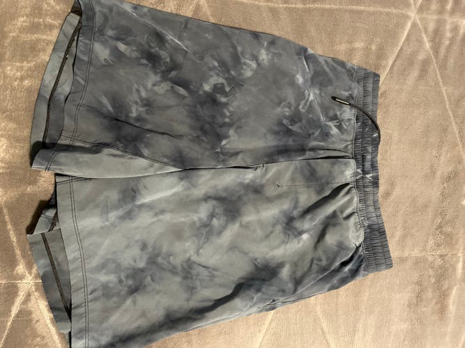 Used Small Lululemon Shorts