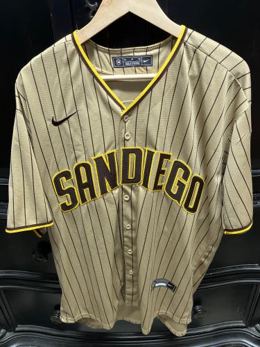 Nike Padres Fernando Tatis Jr Jersey Men’s XL