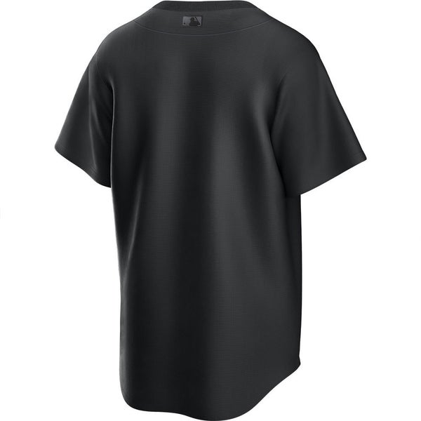 Nike Men's MLB Pitch Black Baseball Club T-Shirt