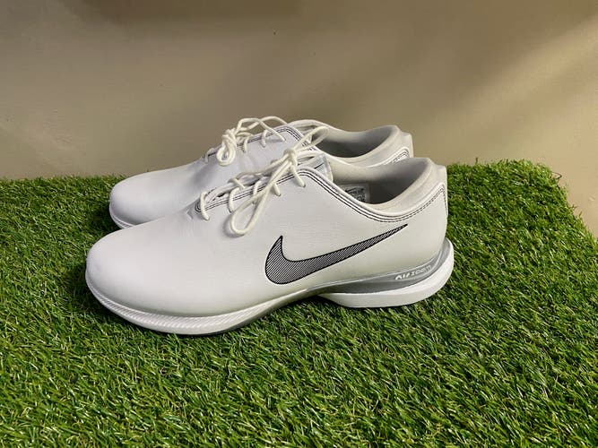 *SOLD* Nike Air Zoom Victory Tour 2 Golf Shoes White Gray Leather CW8189-100 Men 10 NEW