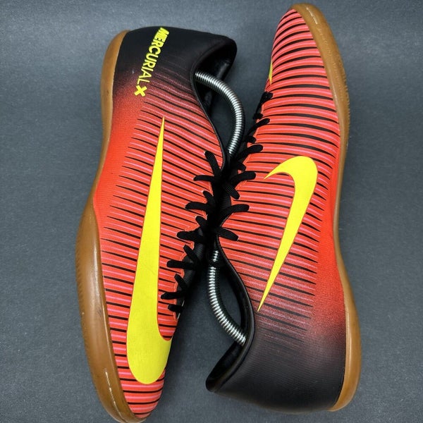 Nike Mercurial X VI IC Mens 10.5 Football Shoes 831966 870 | SidelineSwap