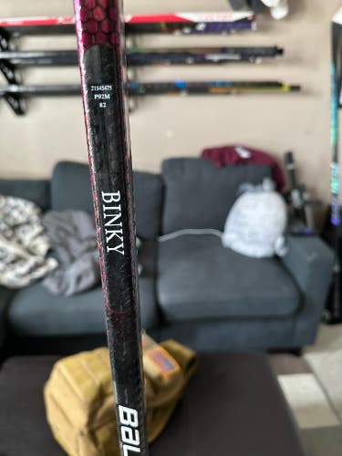 New Right Handed P92M Pro Stock Nexus Geo Hockey Stick