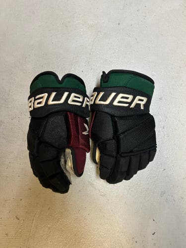 Pro Stock Vapor X Coyotes Kachina Gloves