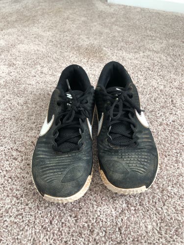 Nike Men's Alpha Huarache Varsity 3 Turf Baseball Shoes