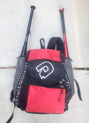 DeMarini Bat Pack