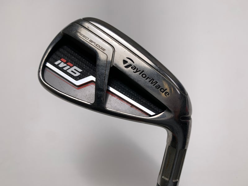 Taylormade M6 Single 8 Iron Fujikura Atmos 5A Senior Graphite Mens RH