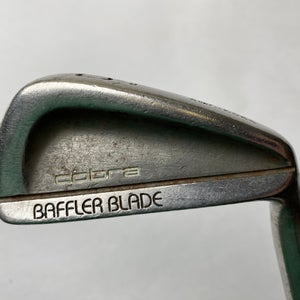 Cobra Baffler Blade Single 5 Iron Super Seniors Senior Graphite Mens RH