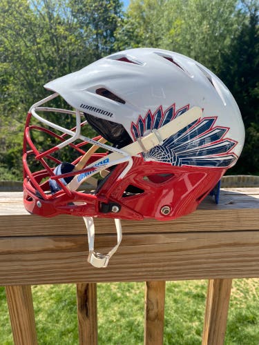 Detroit Mercer Regulator 2 Helmet