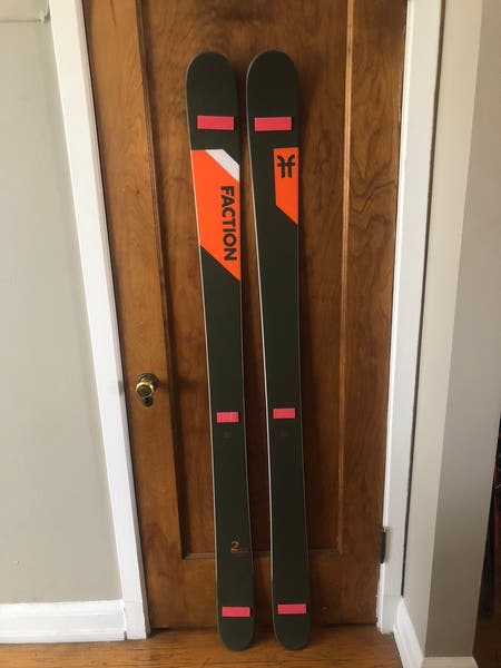 Faction Candide Thovex 2.0 178cm (Brand New, Never Mounted