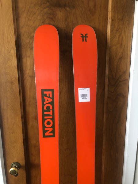 Faction Candide Thovex 2.0 178cm (Brand New, Never Mounted