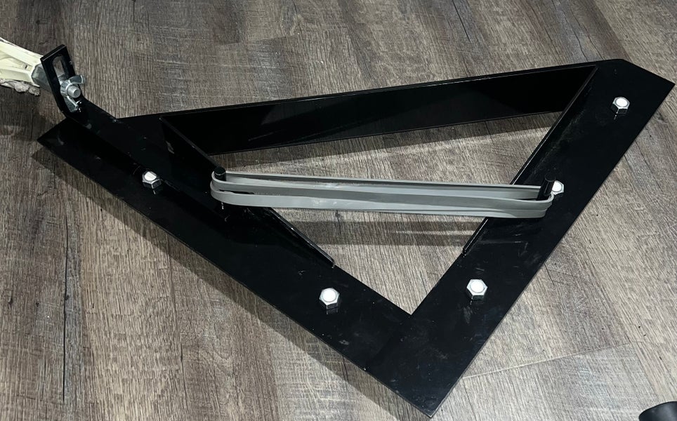 REAL-REP PRO FACE-OFF MACHINE | SidelineSwap | Buy and Sell on SidelineSwap