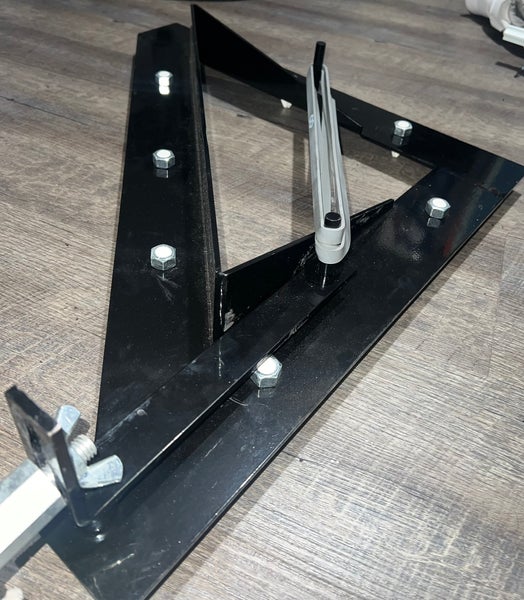 REAL-REP PRO FACE-OFF MACHINE | SidelineSwap | Buy and Sell on SidelineSwap