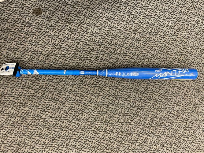 Rawlings Mantra 33” 23 once Fastpitch bat