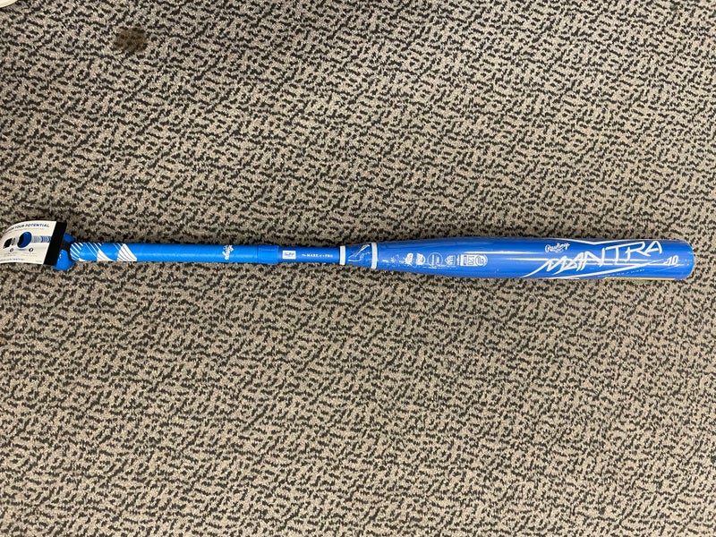 Rawlings Mantra 33” 23 once Fastpitch bat
