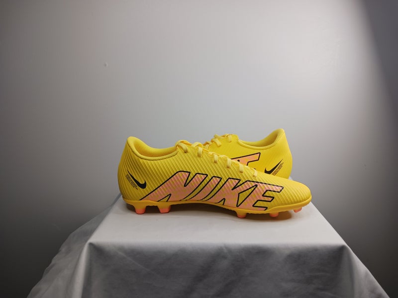 Nike Men's Mercurial Vapor 14 Pro FG Yellow, Yellow