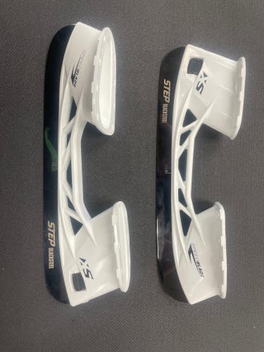 New CCM 271 mm Speedblade XS with Step Blacksteel