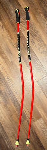 LEKI WCR TBS GS 130CM / 52" Poles