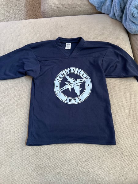 Janesville jets NAHL practice jersey