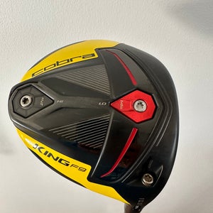 Men's Right Handed Regular Flex 10.5 Loft King Cobra Driver