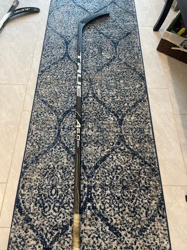 Used Left Hand Pro Stock A6.0 SBP Hockey Stick