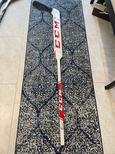 New Regular  Extreme Flex E4.9 Goalie Stick