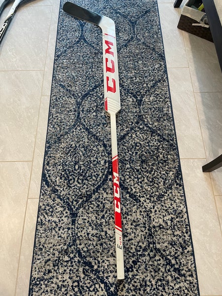 New Regular Extreme Flex E4.9 Goalie Stick