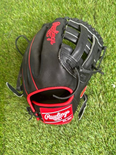 2021 Right Hand Throw 11.75" Heart of the Hide Baseball Glove