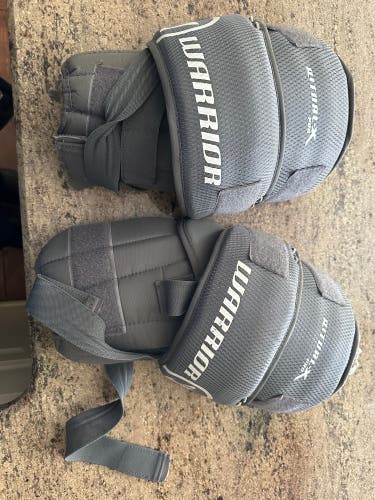 Warrior Ritual X Pro Senior Goalie Kneepads