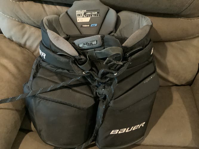 Intermediate Used Bauer Elite