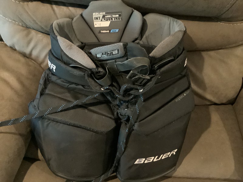 Intermediate Used Bauer Elite