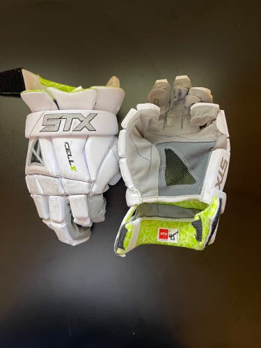 STX 14" Cell V Lacrosse Gloves